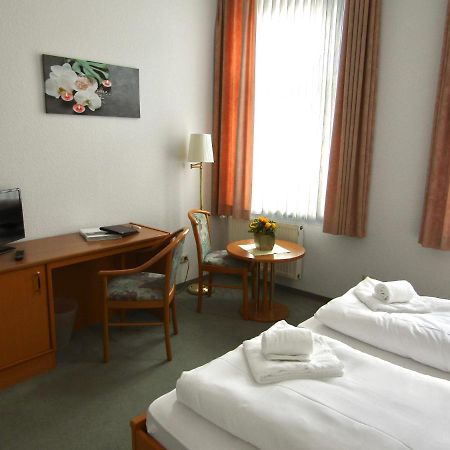 Pension Hexenkessel Wernigerode Exterior photo
