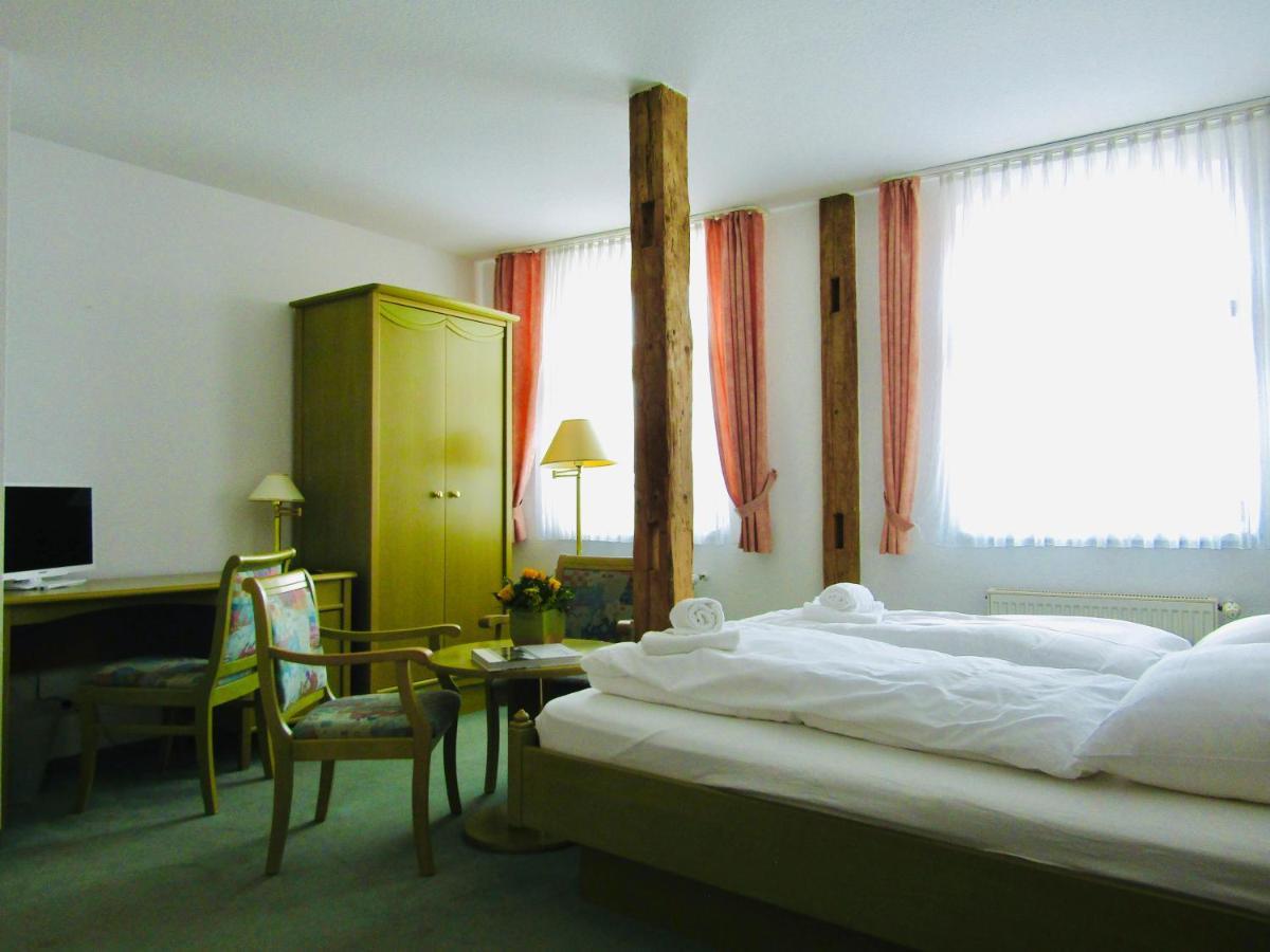 Pension Hexenkessel Wernigerode Exterior photo