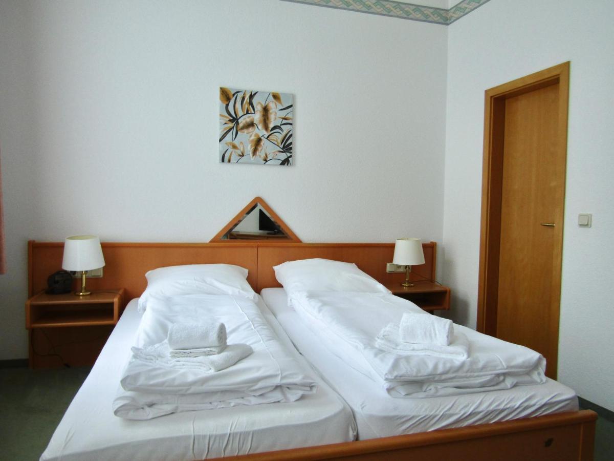 Pension Hexenkessel Wernigerode Exterior photo