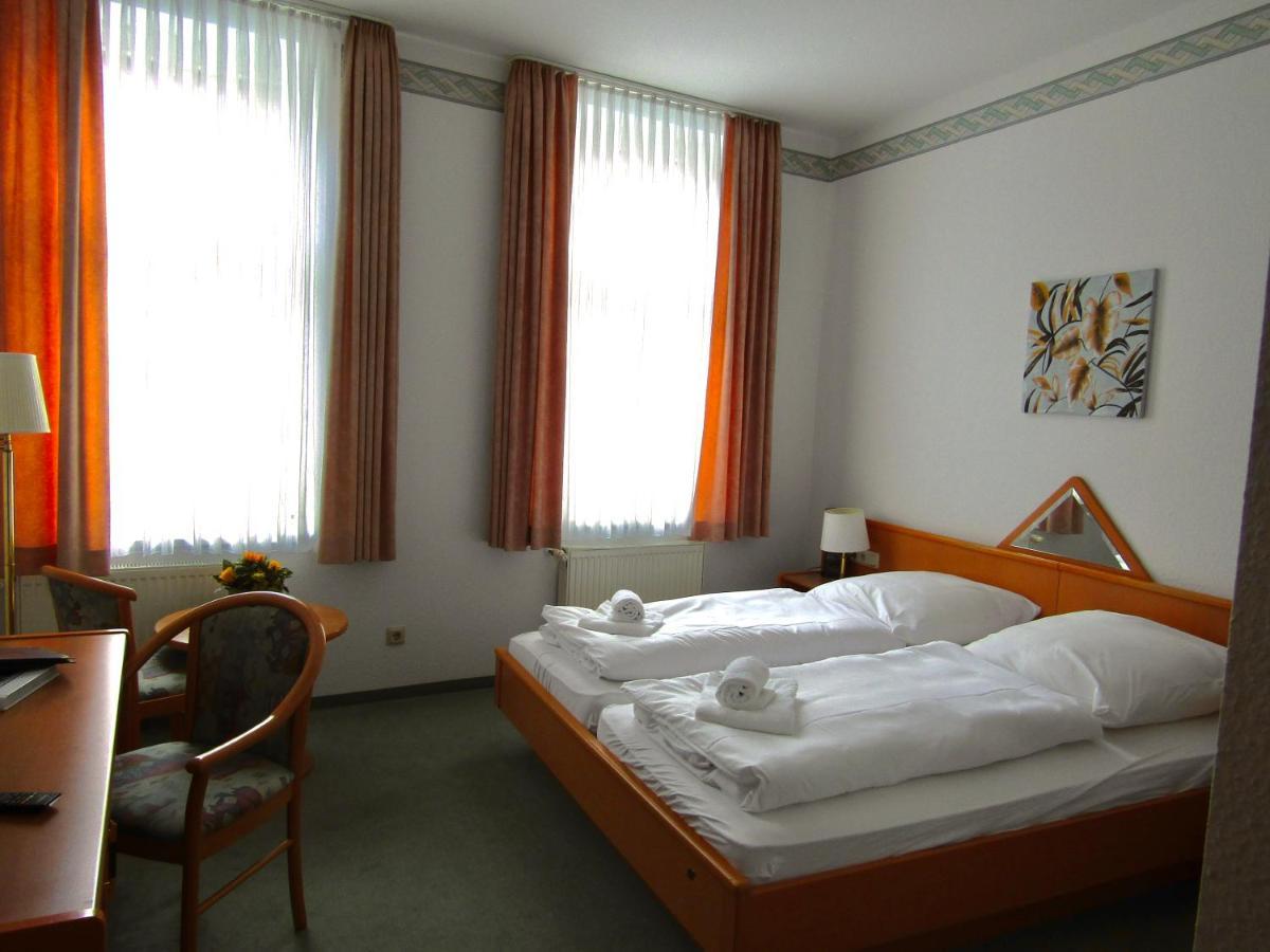 Pension Hexenkessel Wernigerode Exterior photo