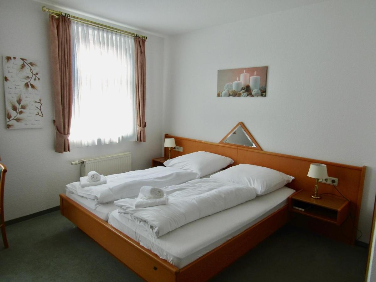 Pension Hexenkessel Wernigerode Exterior photo